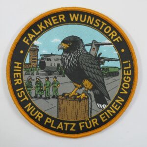 Falkner Wunstorf Patch
