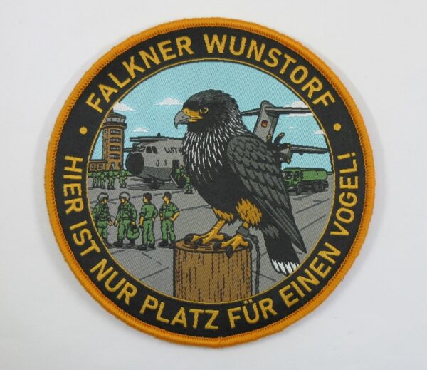 Falkner Wunstorf Patch